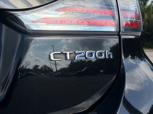 Used 2012 Lexus CT 200h Premium w/ Premium Audio Pkg FWD image 42