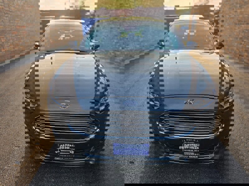 Used 2015 Ford Fusion Titanium image 5