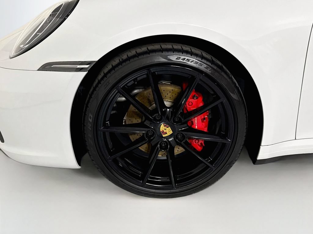 Used 2021 Porsche 911 Carrera RWD image 28