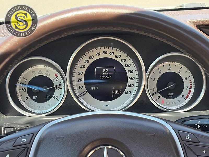 Used 2016 Mercedes-Benz E 350 4MATIC Wagon w/ Premium Package image 27