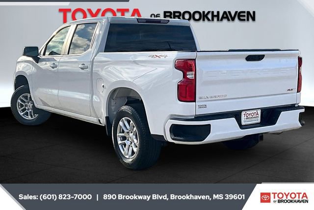 Used 2026 Chevrolet Silverado 1500 RST image 2