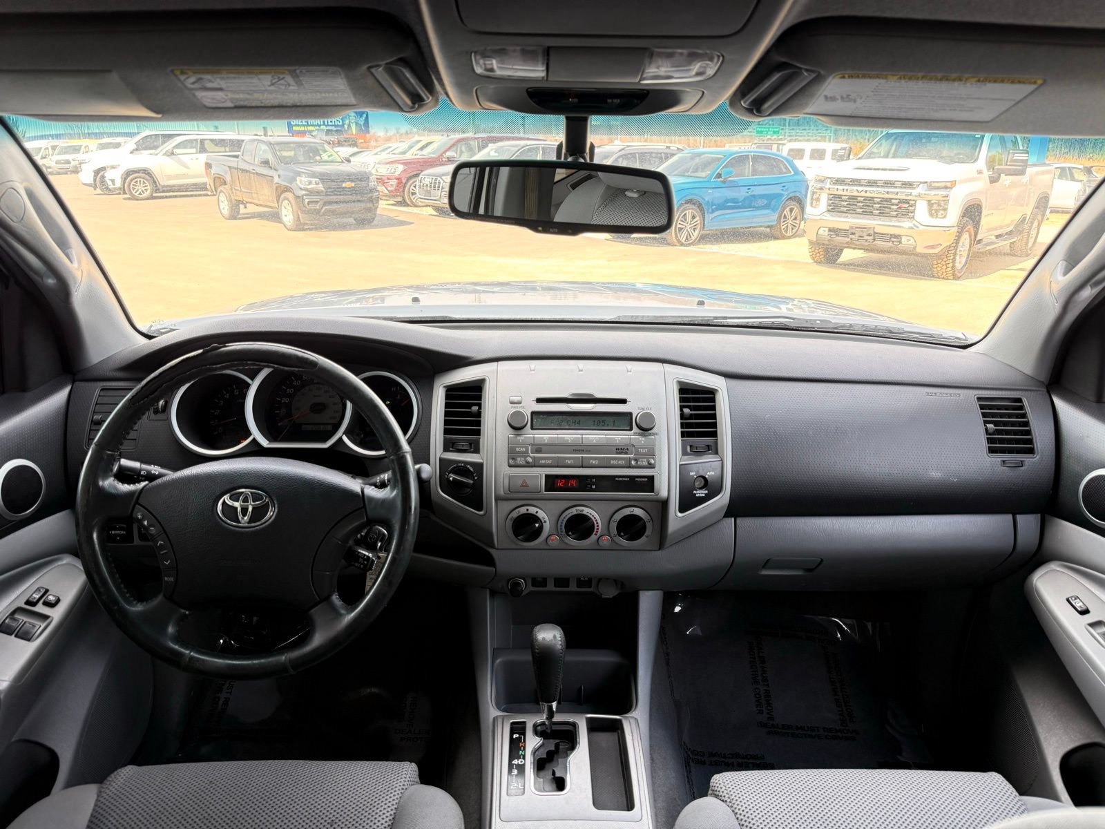 Used 2009 Toyota Tacoma 4x4 Access Cab V6 image 2