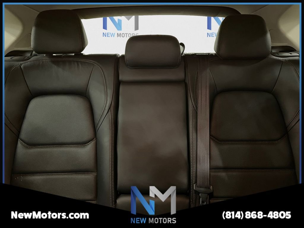 Used 2023 MAZDA CX-5 AWD 2.5 S w/ Premium Plus Pkg image 13