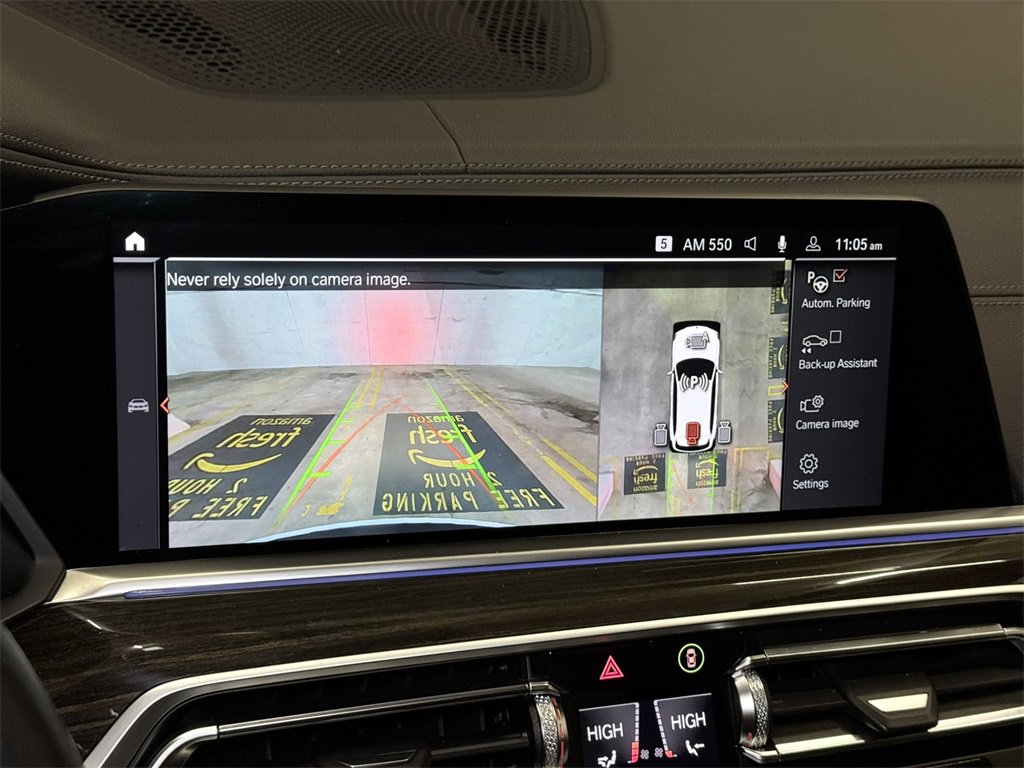 Used 2023 BMW X5 xDrive40i w/ Premium Package image 26