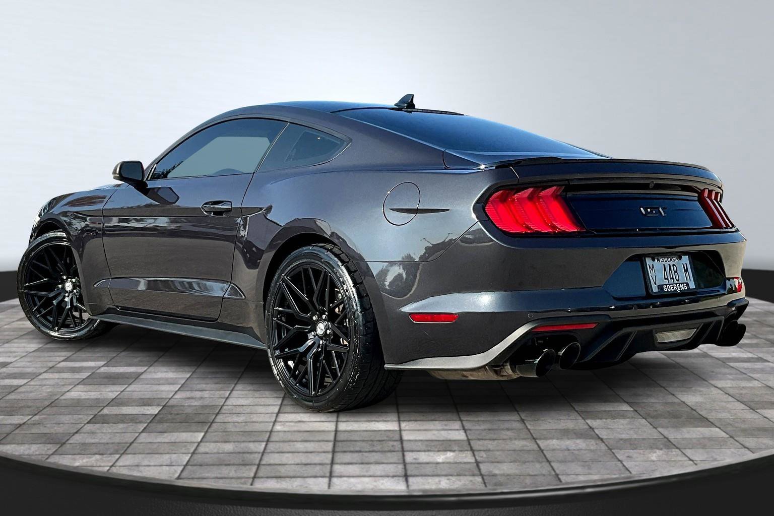 Used 2022 Ford Mustang GT Premium w/ Equipment Group 401A image 4