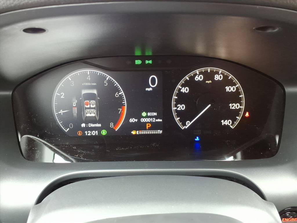 New 2027 Honda HR-V Sport image 16