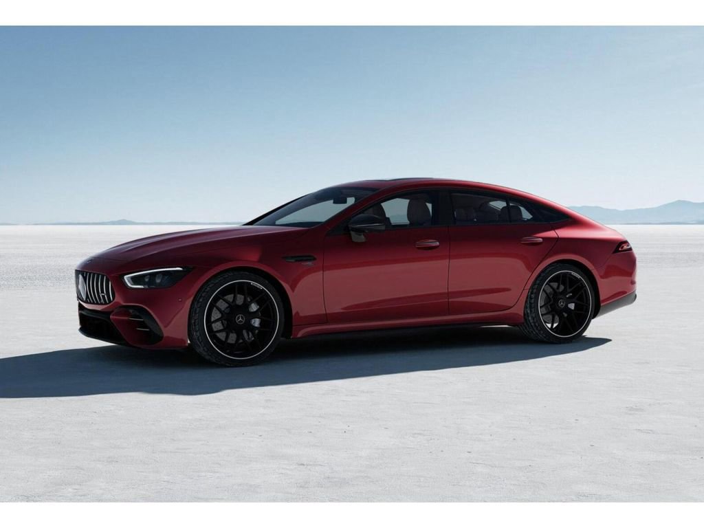 New 2026 Mercedes-Benz AMG GT 43 image 37