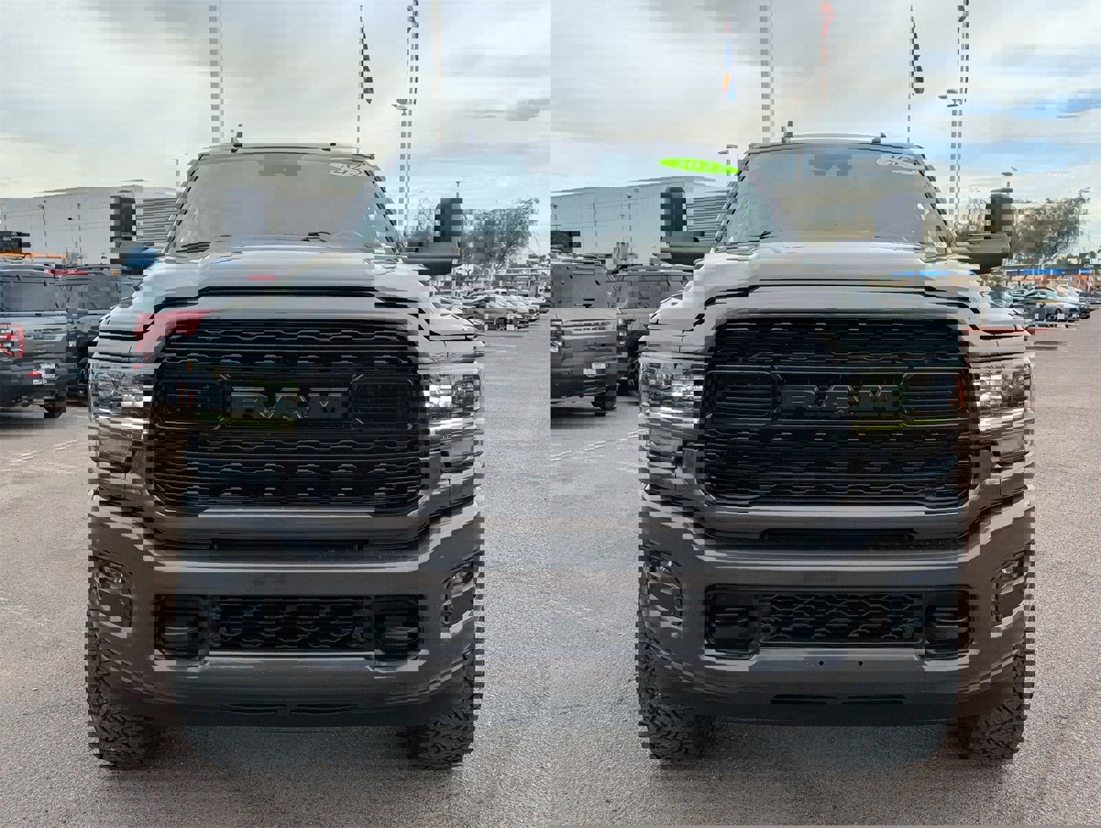 Used 2022 RAM 2500 Limited image 9