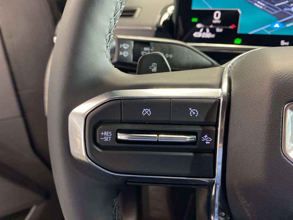 New 2026 GMC Sierra EV Elevation image 17