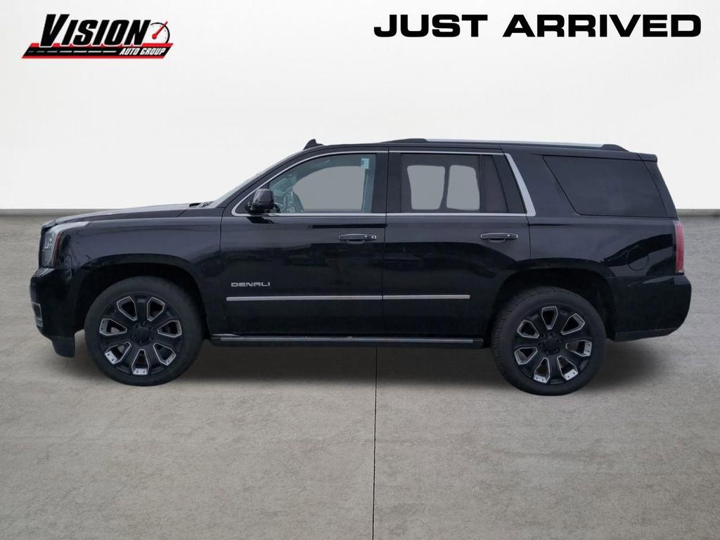 Used 2016 GMC Yukon Denali w/ Open Road Package image 7