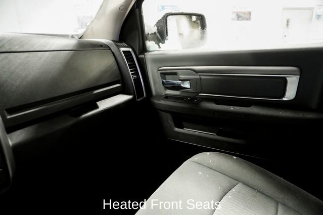 Used 2022 RAM 1500 Classic SLT w/ Electronics Convenience Group image 24