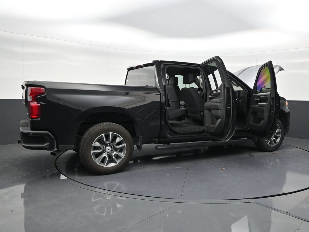Used 2023 Chevrolet Silverado 1500 RST RWD image 28