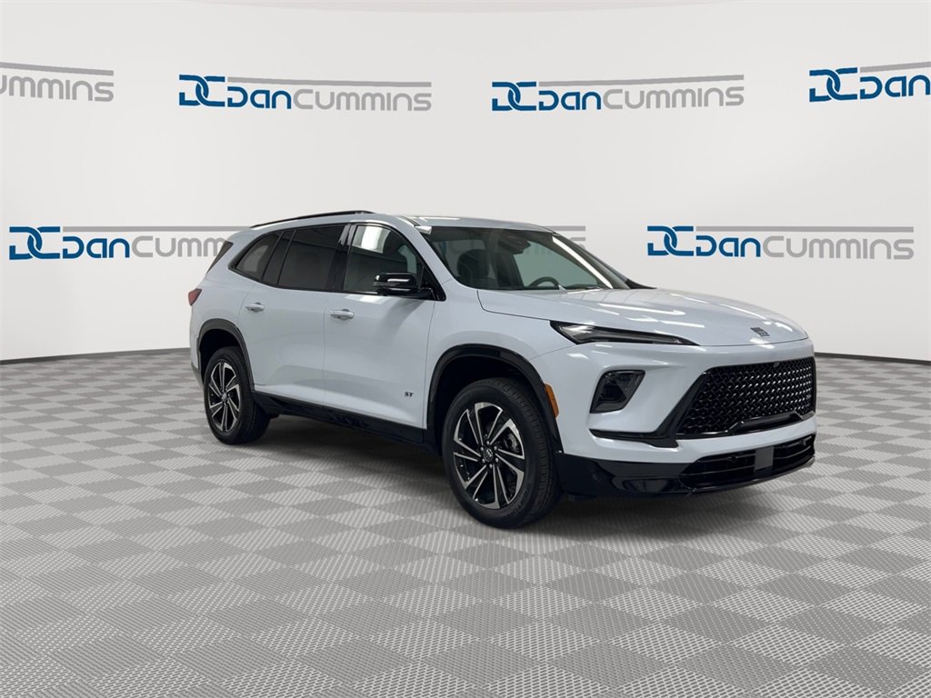 New 2026 Buick Enclave Sport Touring image 2