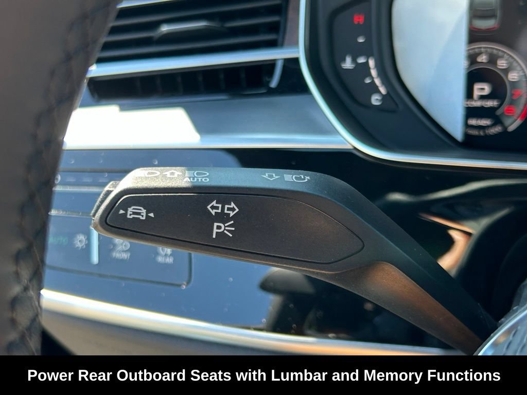 New 2026 Audi A8 L 3.0T AWD/4WD image 27