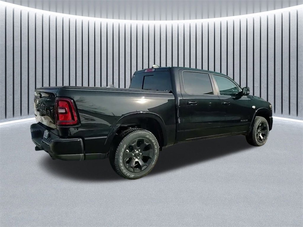 New 2026 RAM 1500 Big Horn image 10