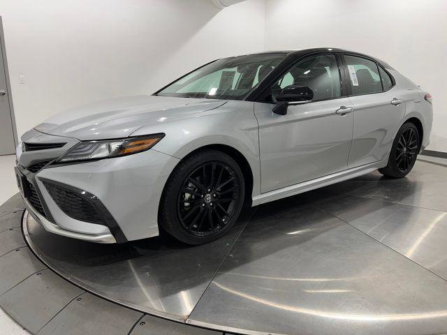 Certified 2023 Toyota Camry XSE image 1