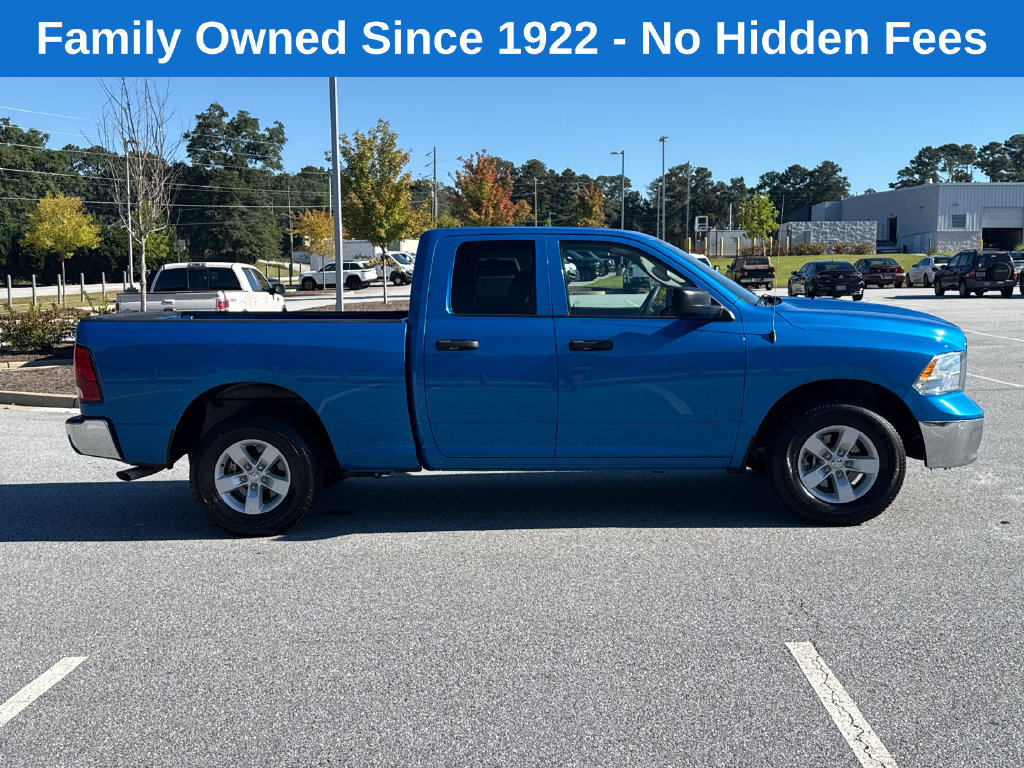 Used 2024 RAM 1500 Classic SLT RWD image 8