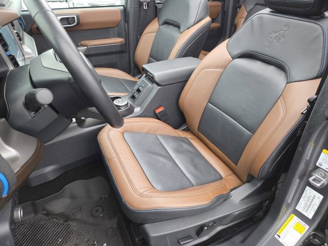 Used 2022 Ford Bronco Outer Banks image 34
