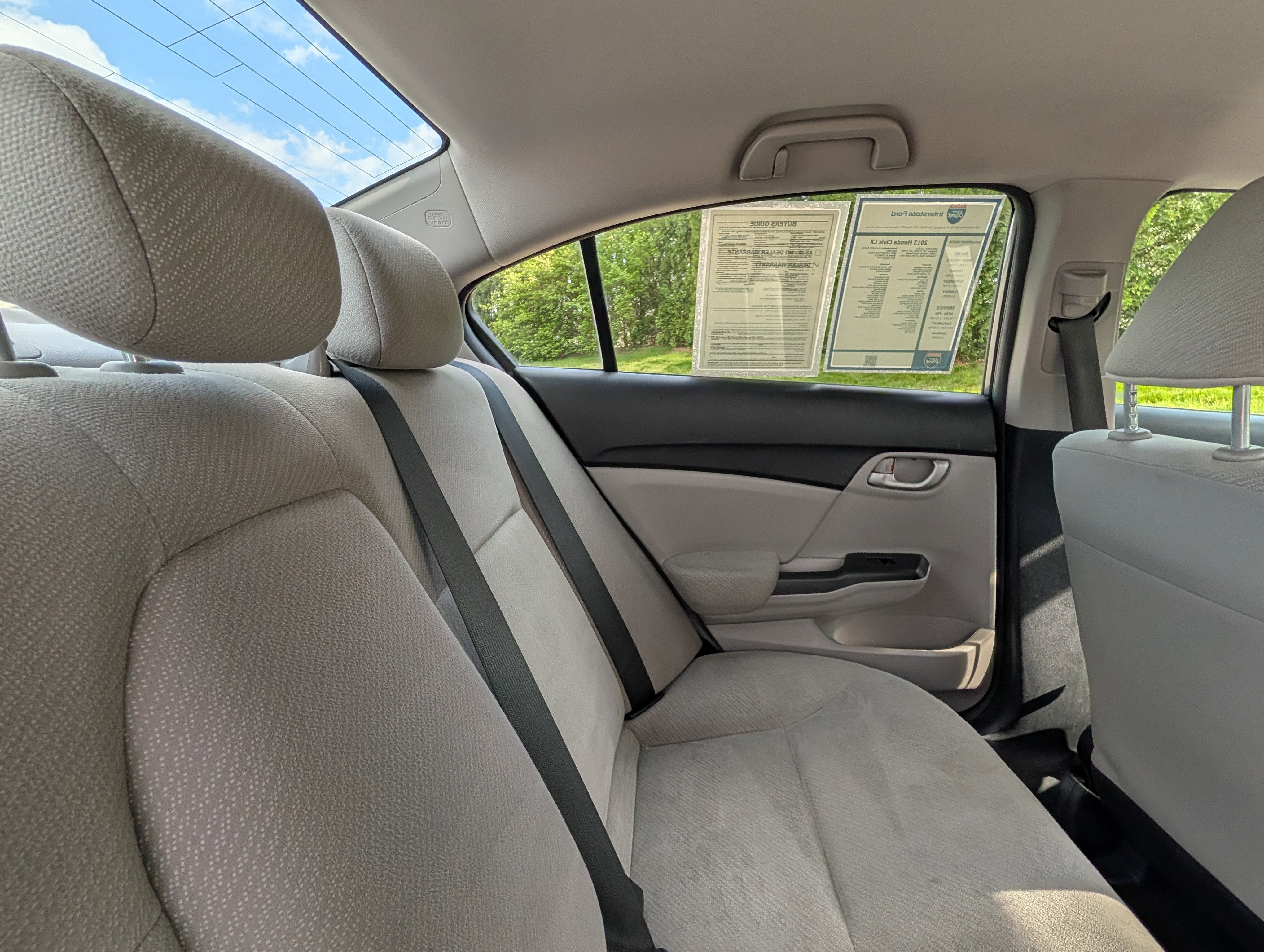 Used 2013 Honda Civic LX image 27