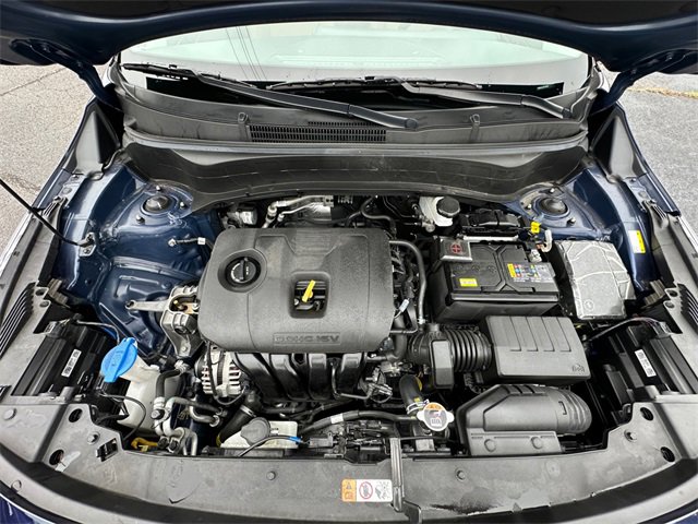 Used 2024 Kia Seltos EX image 30