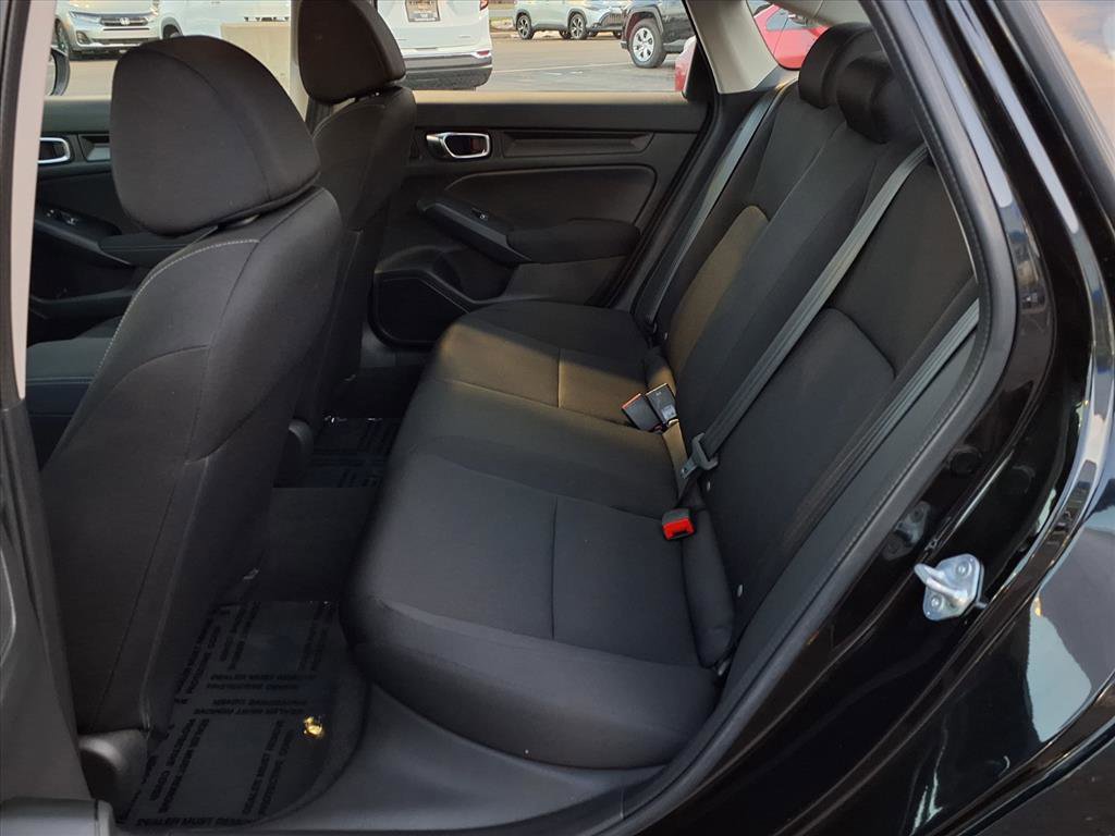 Certified 2023 Honda Civic LX image 7