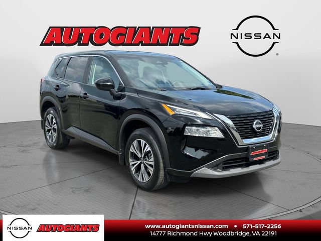 Used 2023 Nissan Rogue SV AWD/4WD image 1