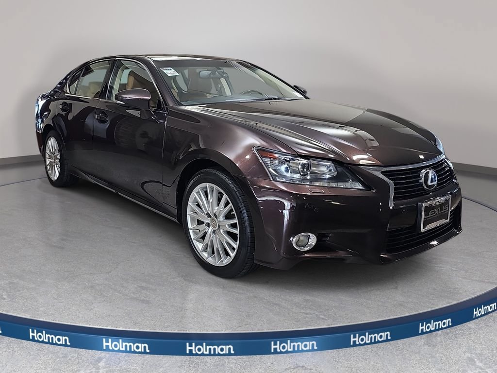 Used 2013 Lexus GS 350 AWD w/ Luxury Pkg w/Cold Weather Pkg image 4