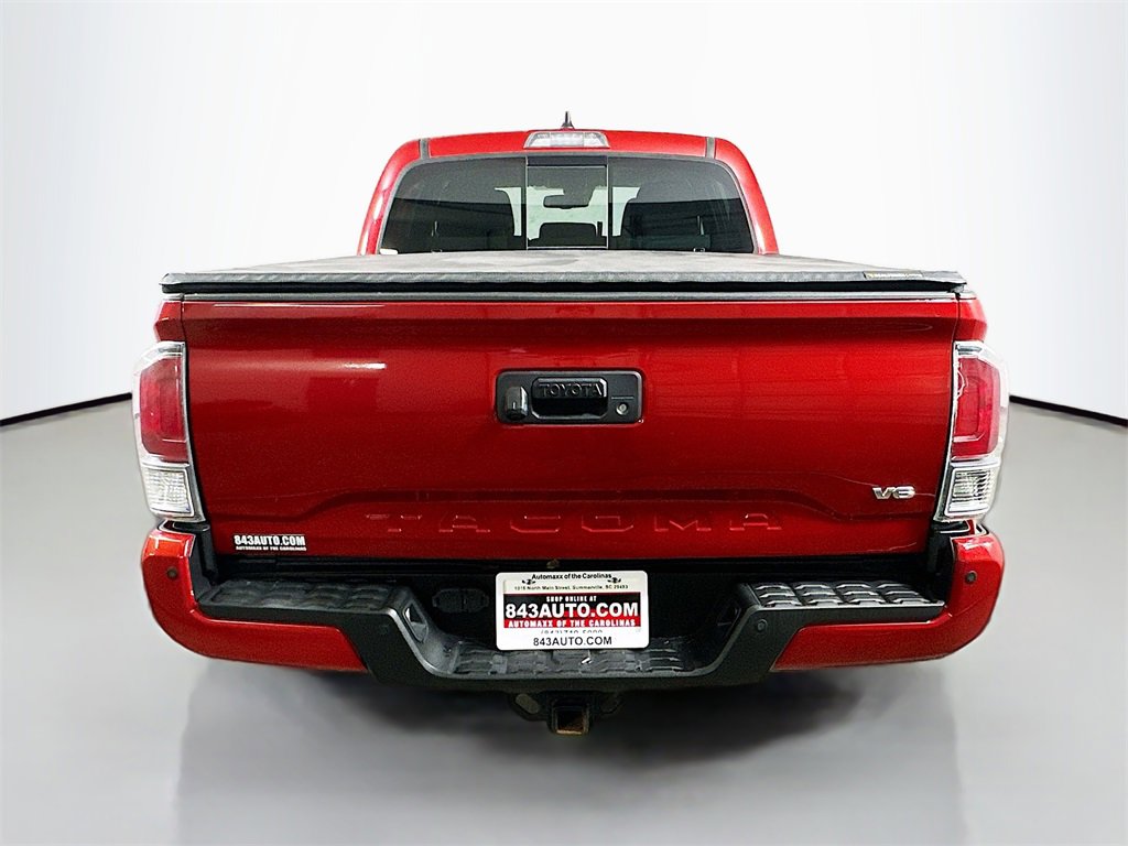 Used 2021 Toyota Tacoma TRD Off-Road w/ Technology Package image 6