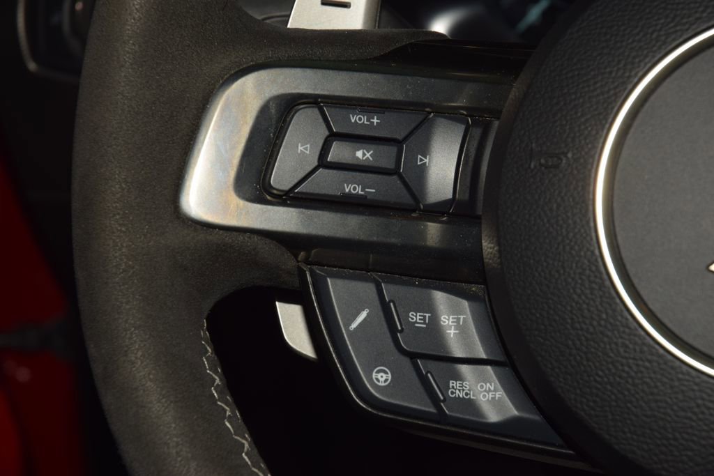 Used 2021 Ford Mustang Shelby GT500 w/ Technology Package image 34