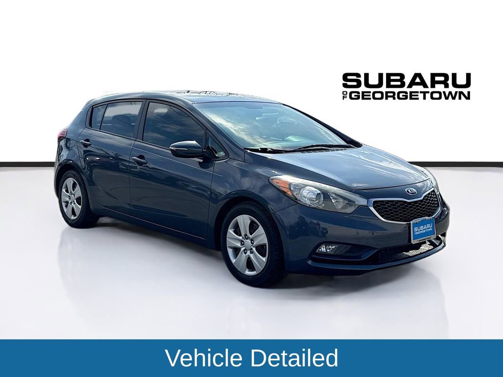 Used 2016 Kia Forte LX video 1