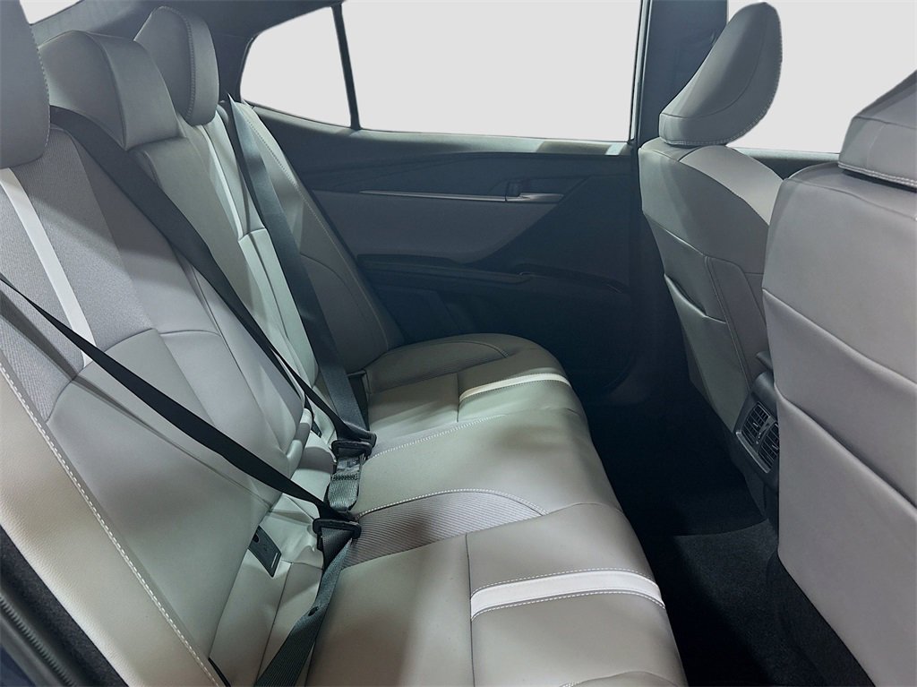 New 2026 Toyota Camry SE image 25