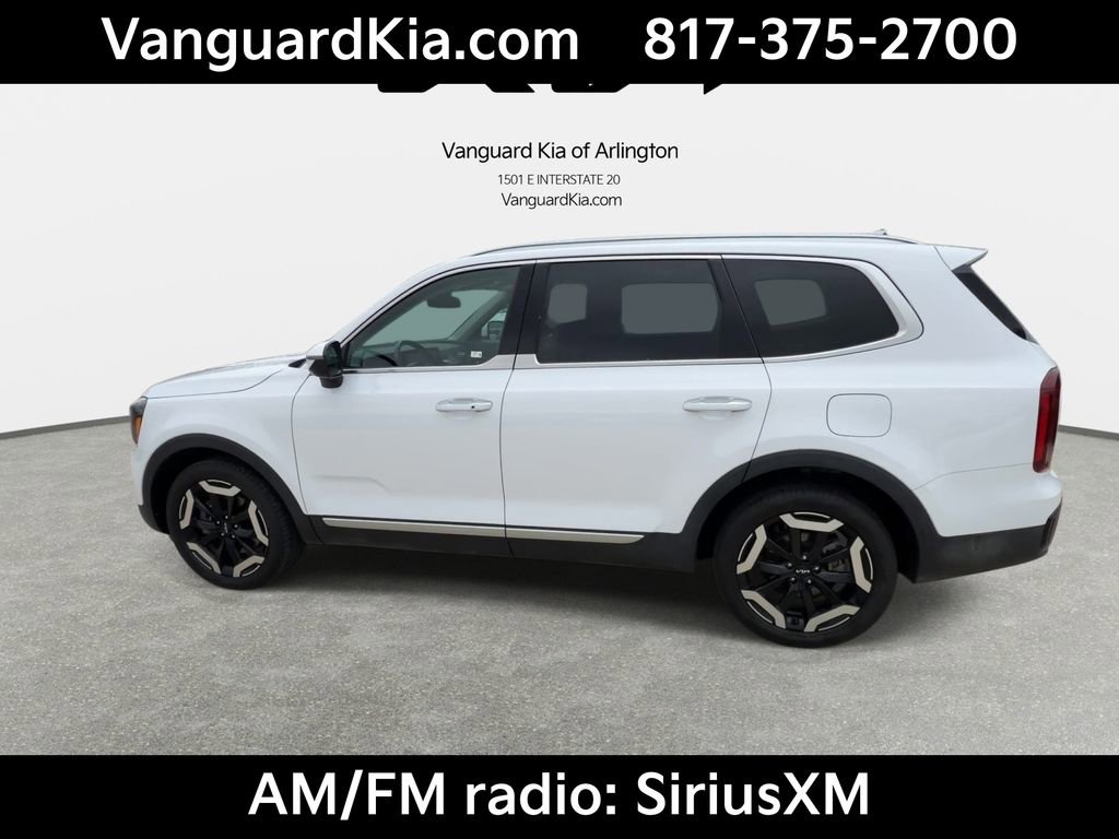 Certified 2025 Kia Telluride S AWD/4WD image 5