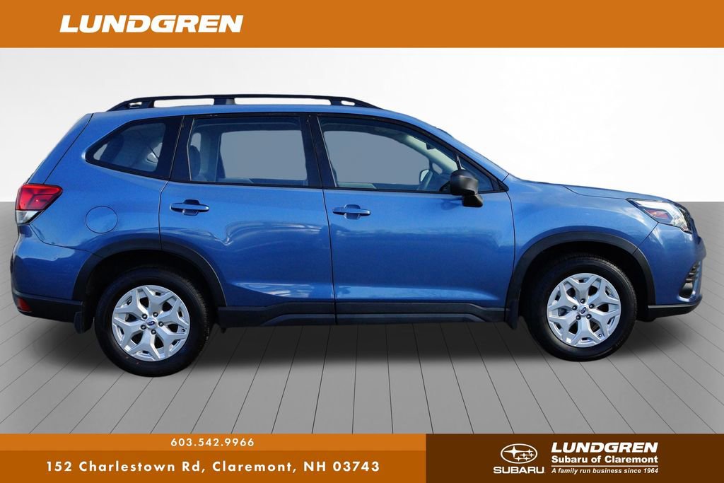 Certified 2024 Subaru Forester image 2