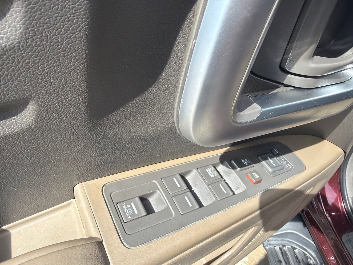 Used 2008 Honda Ridgeline RTL image 12