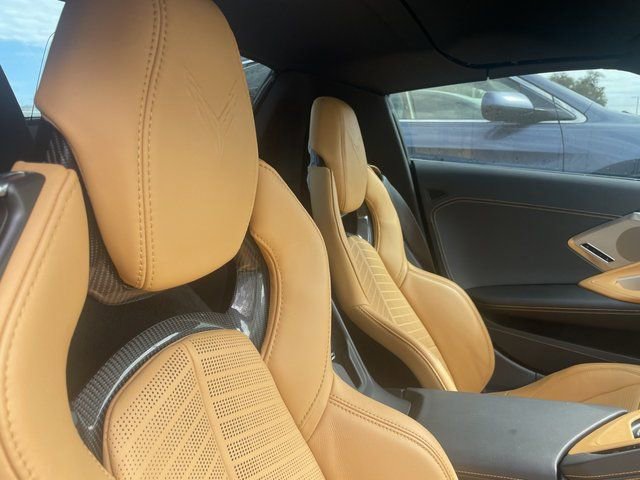 Used 2025 Chevrolet Corvette Stingray Preferred Conv w/ Z51 Performance Package image 18