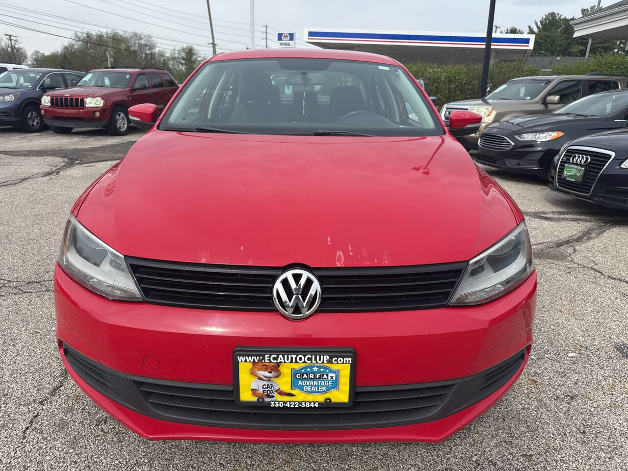Used 2011 Volkswagen Jetta SE FWD image 20
