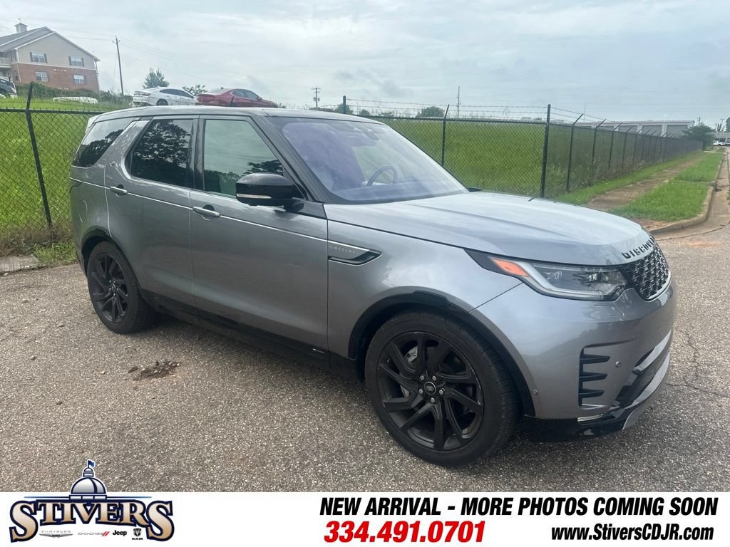 Used 2021 Land Rover Discovery S R-Dynamic