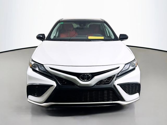 Used 2024 Toyota Camry XSE w/ Navigation Package image 2