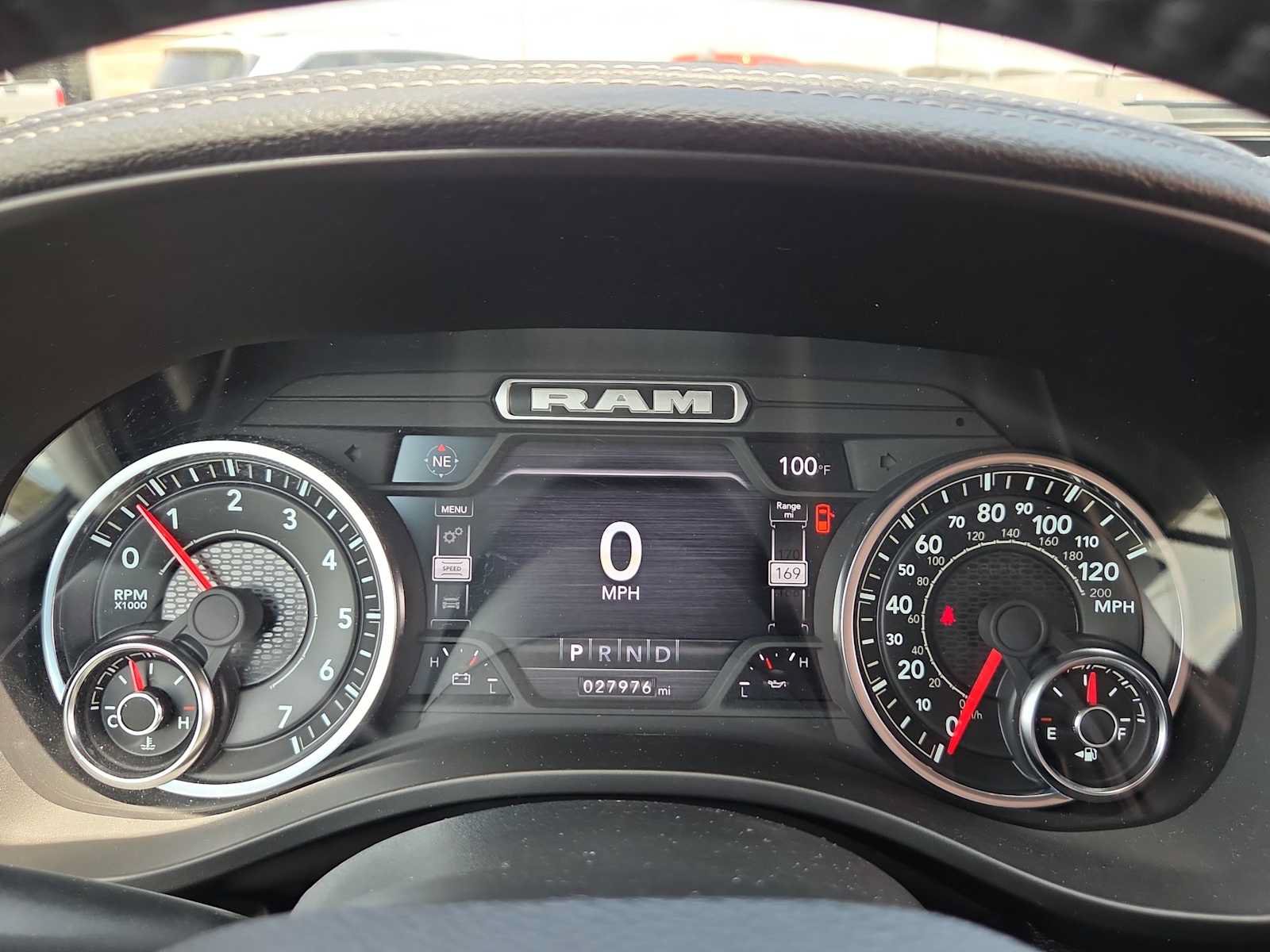 Used 2023 RAM 1500 Laramie AWD/4WD image 22