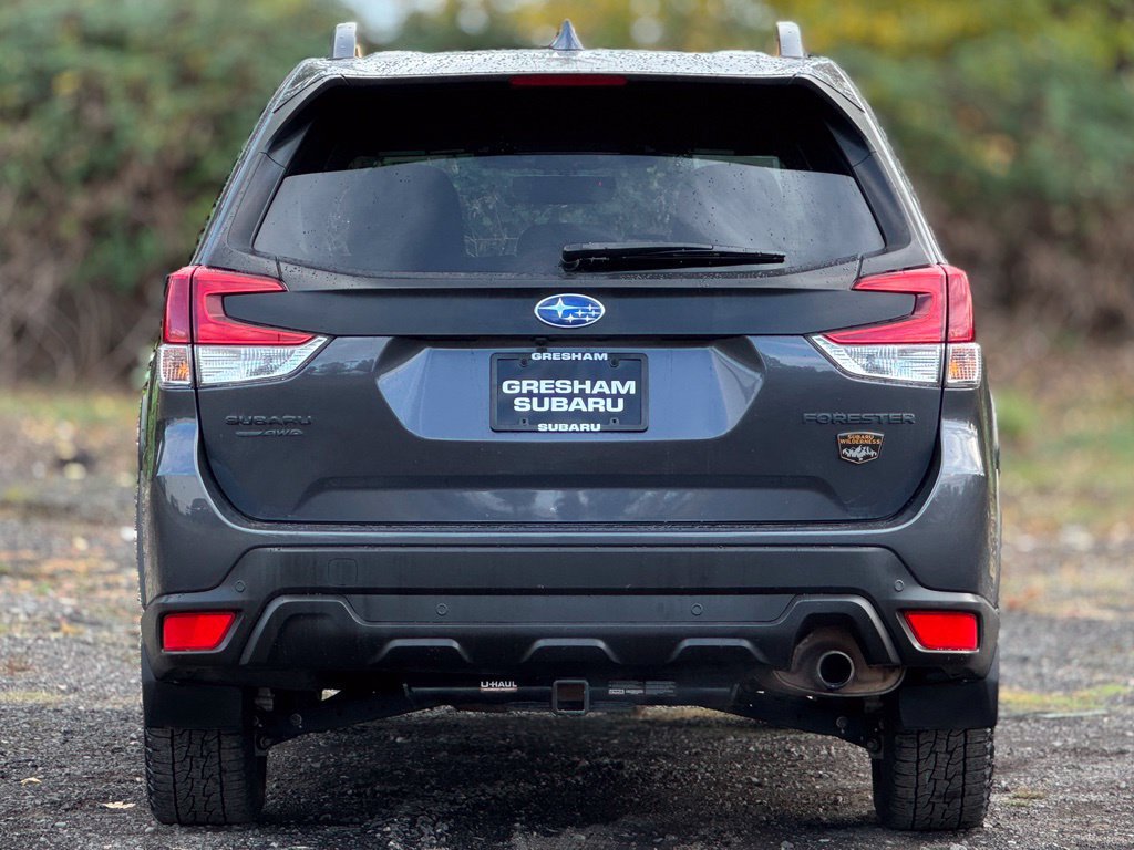 Used 2022 Subaru Forester Wilderness AWD/4WD image 6