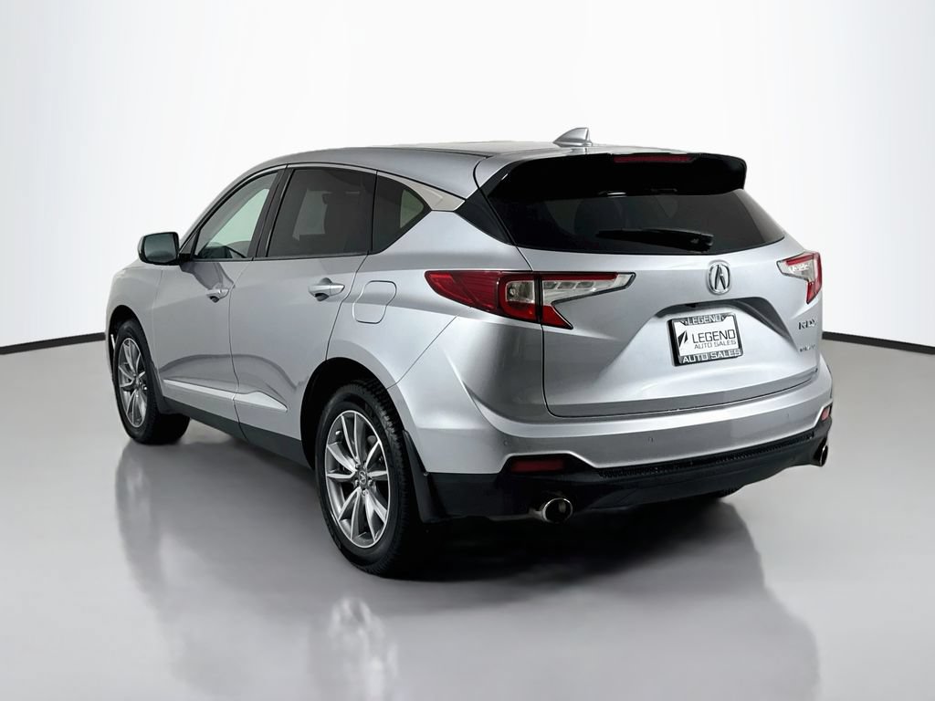 Used 2019 Acura RDX w/ Technology Package AWD/4WD image 7