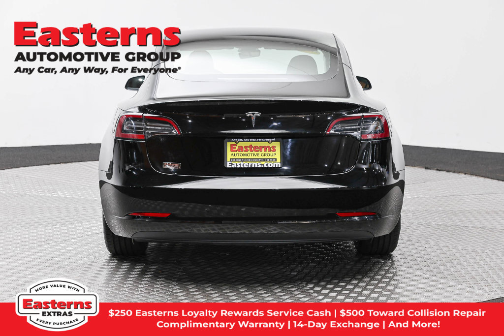 Used 2023 Tesla Model 3 Standard Range RWD image 7