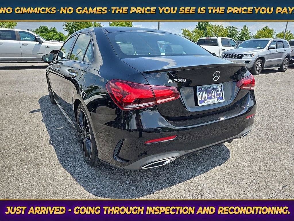 Used 2022 Mercedes-Benz A 220 image 5