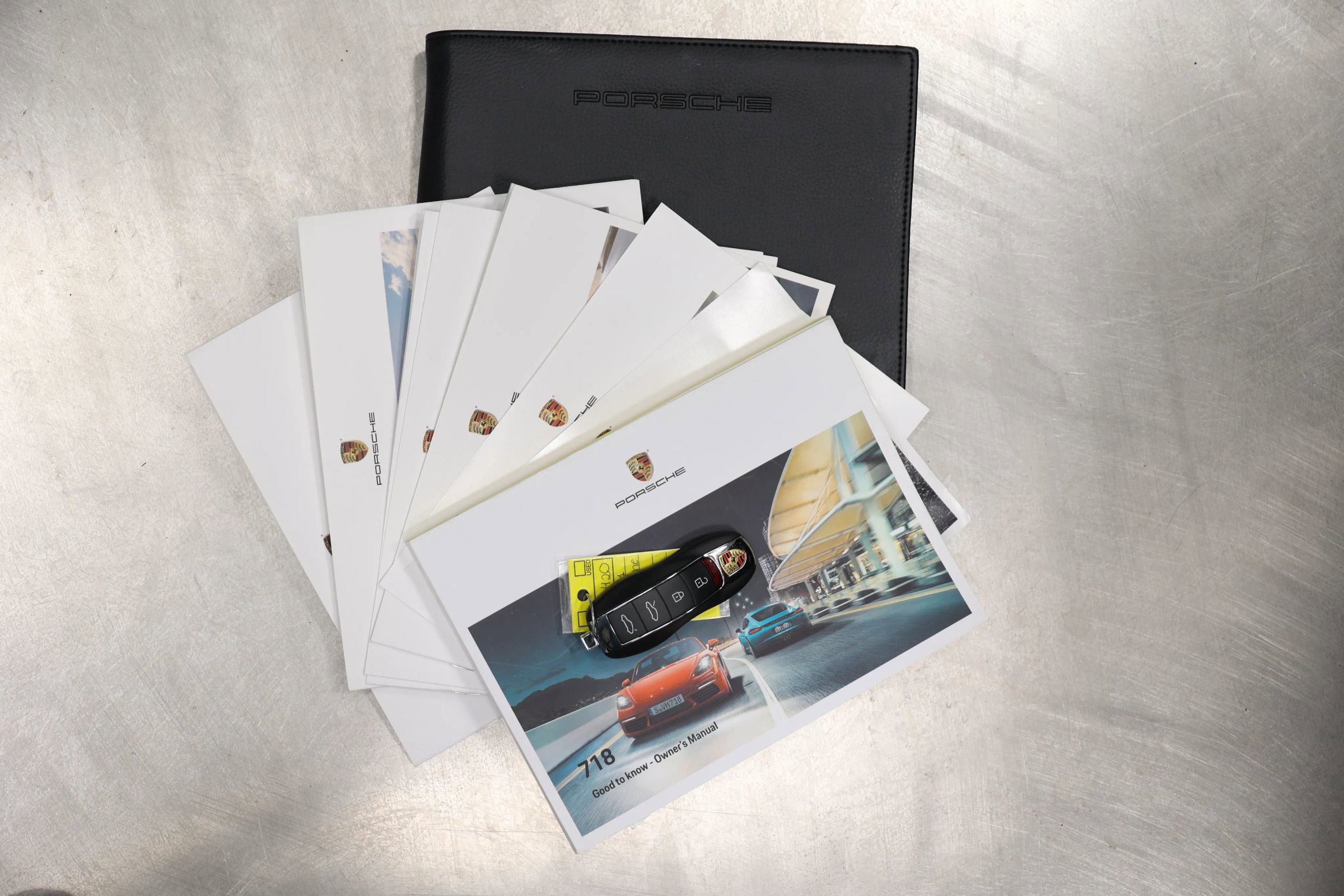 Used 2021 Porsche 718 Boxster GTS image 6