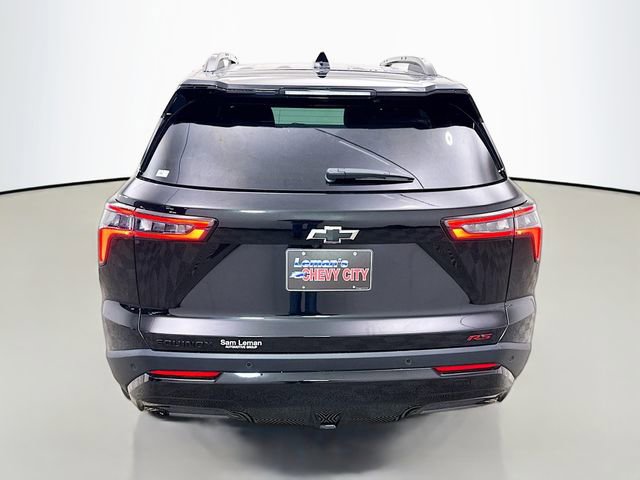 New 2026 Chevrolet Equinox RS w/ Convenience Package III image 7