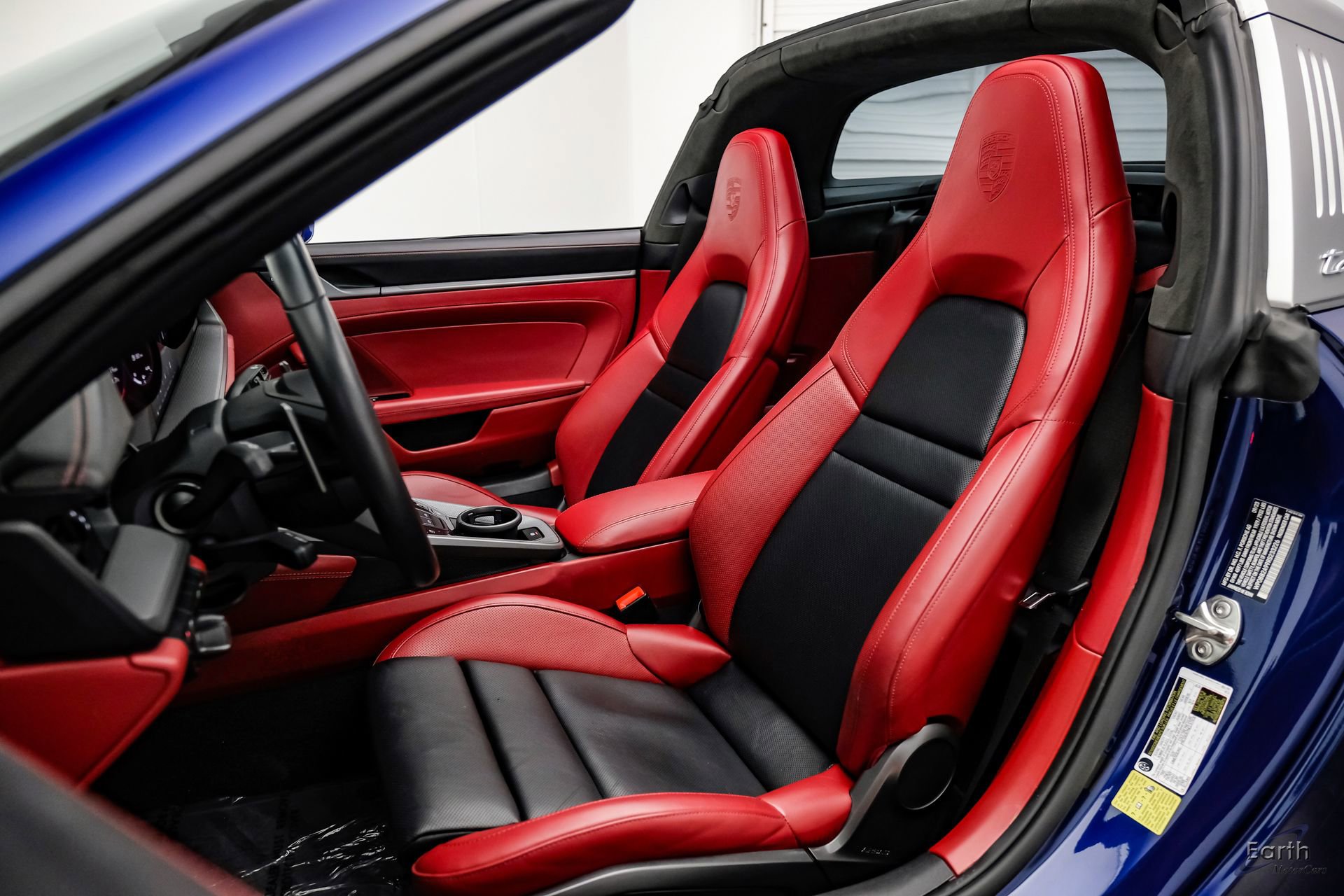 Used 2024 Porsche 911 Targa 4S image 44