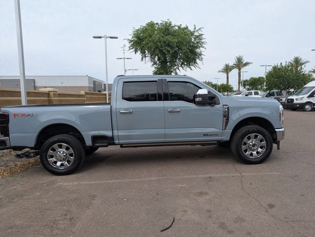 Used 2024 Ford F350 King Ranch w/ Chrome Package image 5