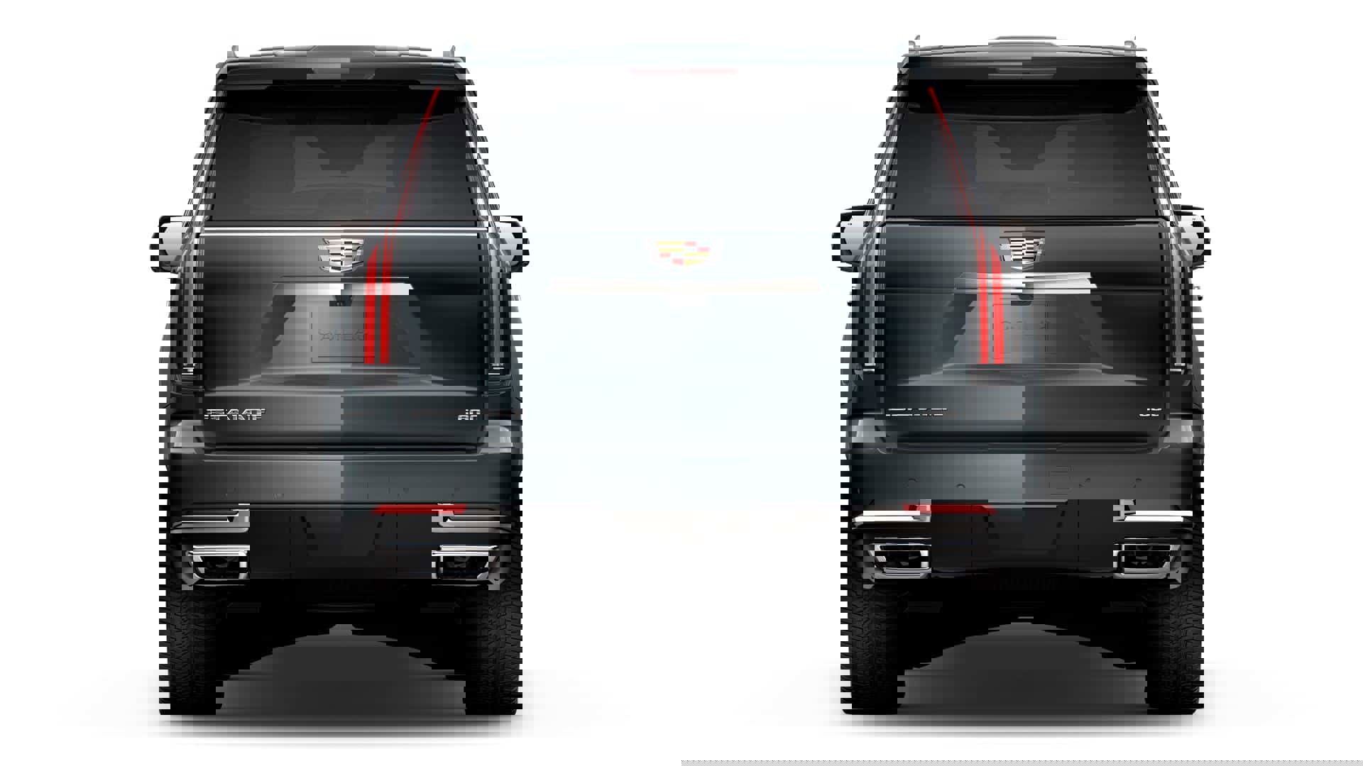 New 2026 Cadillac Escalade Luxury image 4