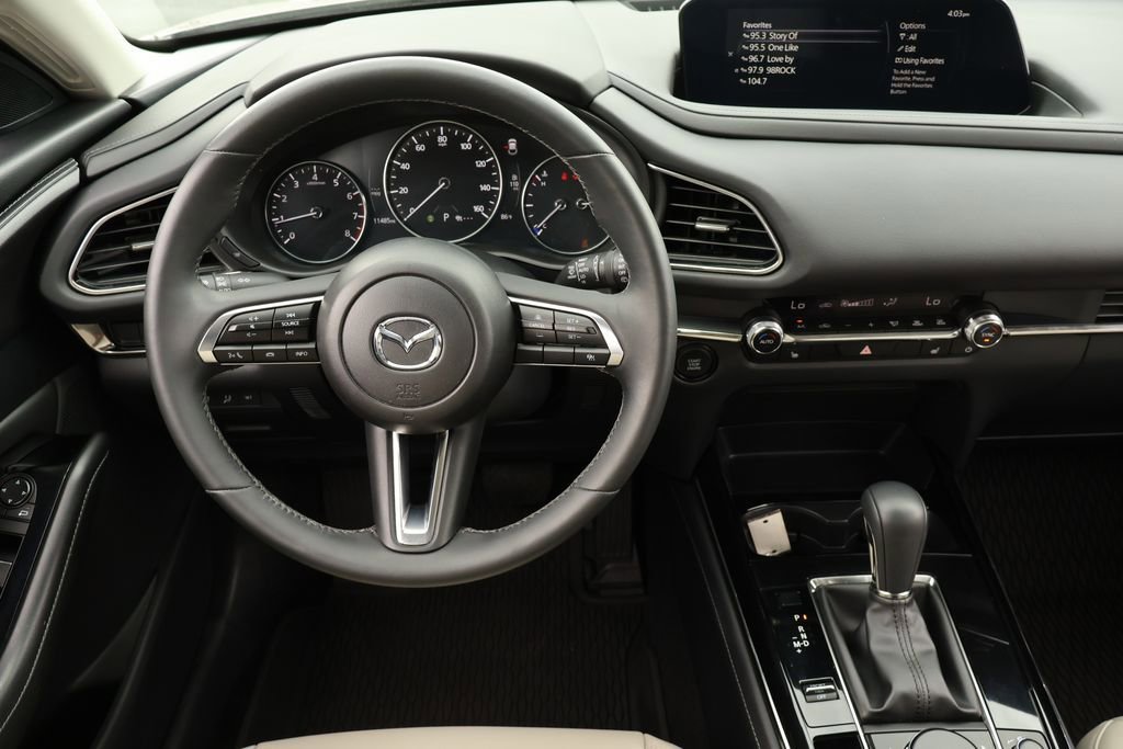 Used 2024 MAZDA CX-30 AWD 2.5 S w/ Preferred Package image 14