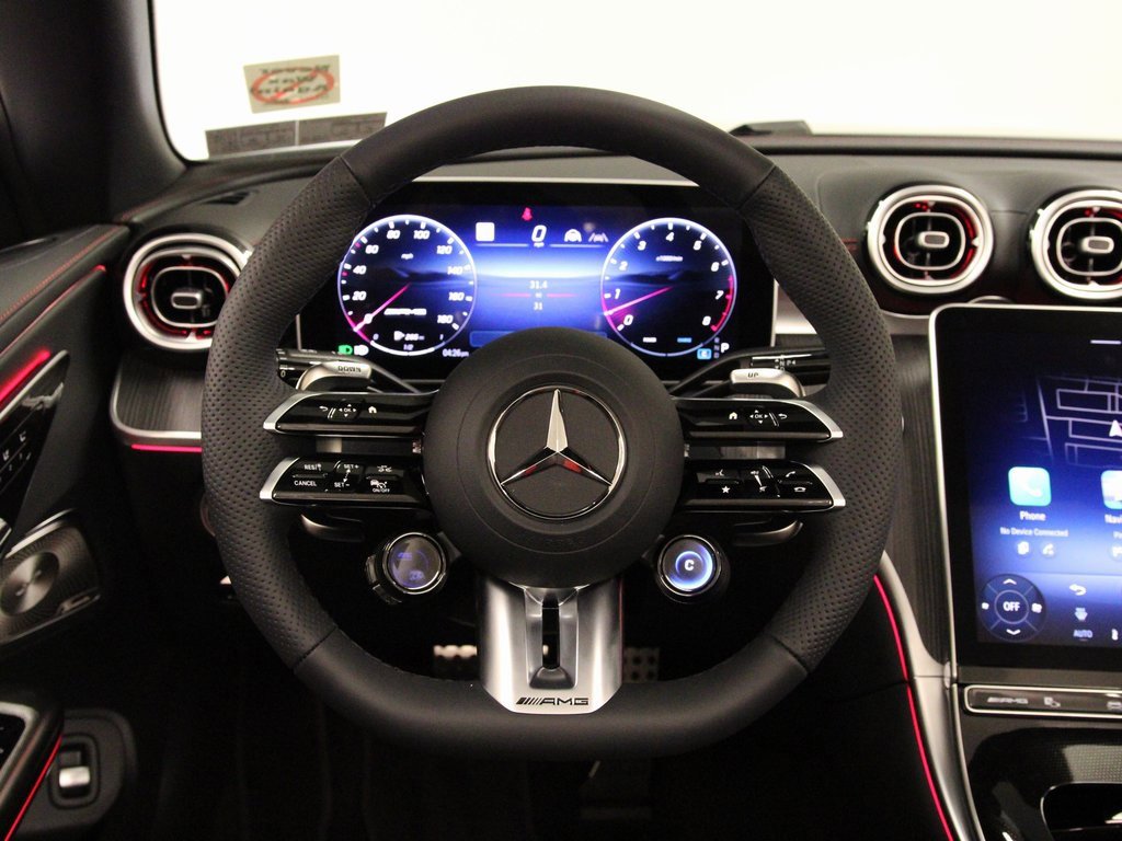 New 2026 Mercedes-Benz CLE 53 AMG 4MATIC Cabriolet image 9